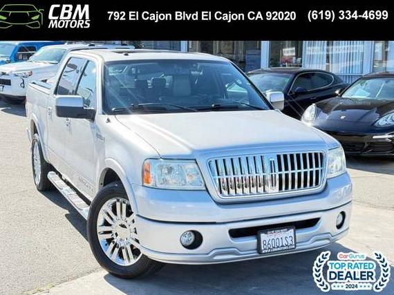 LINCOLN MARK LT 2008 5LTPW16568FJ02205 image LINCOLN MARK LT 2008 5LTPW16568FJ02205 image